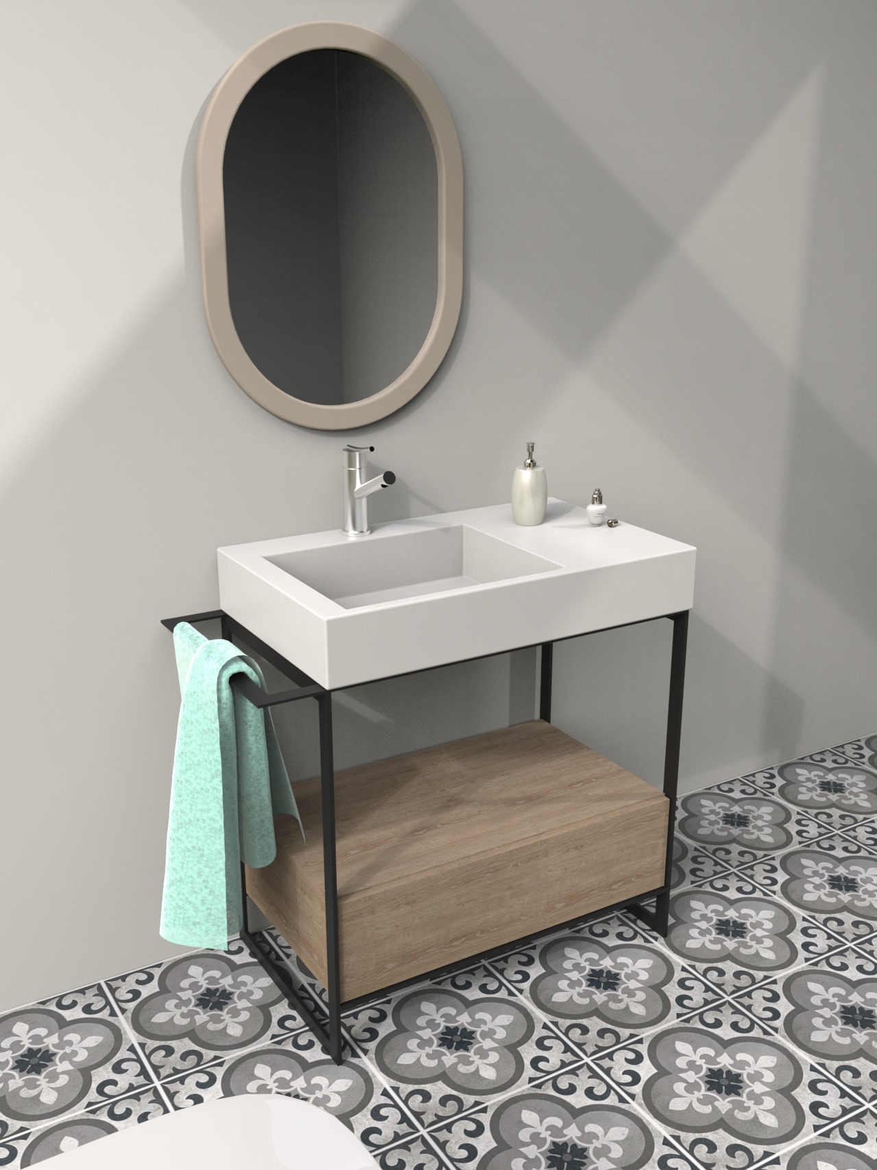 Mueble Lima