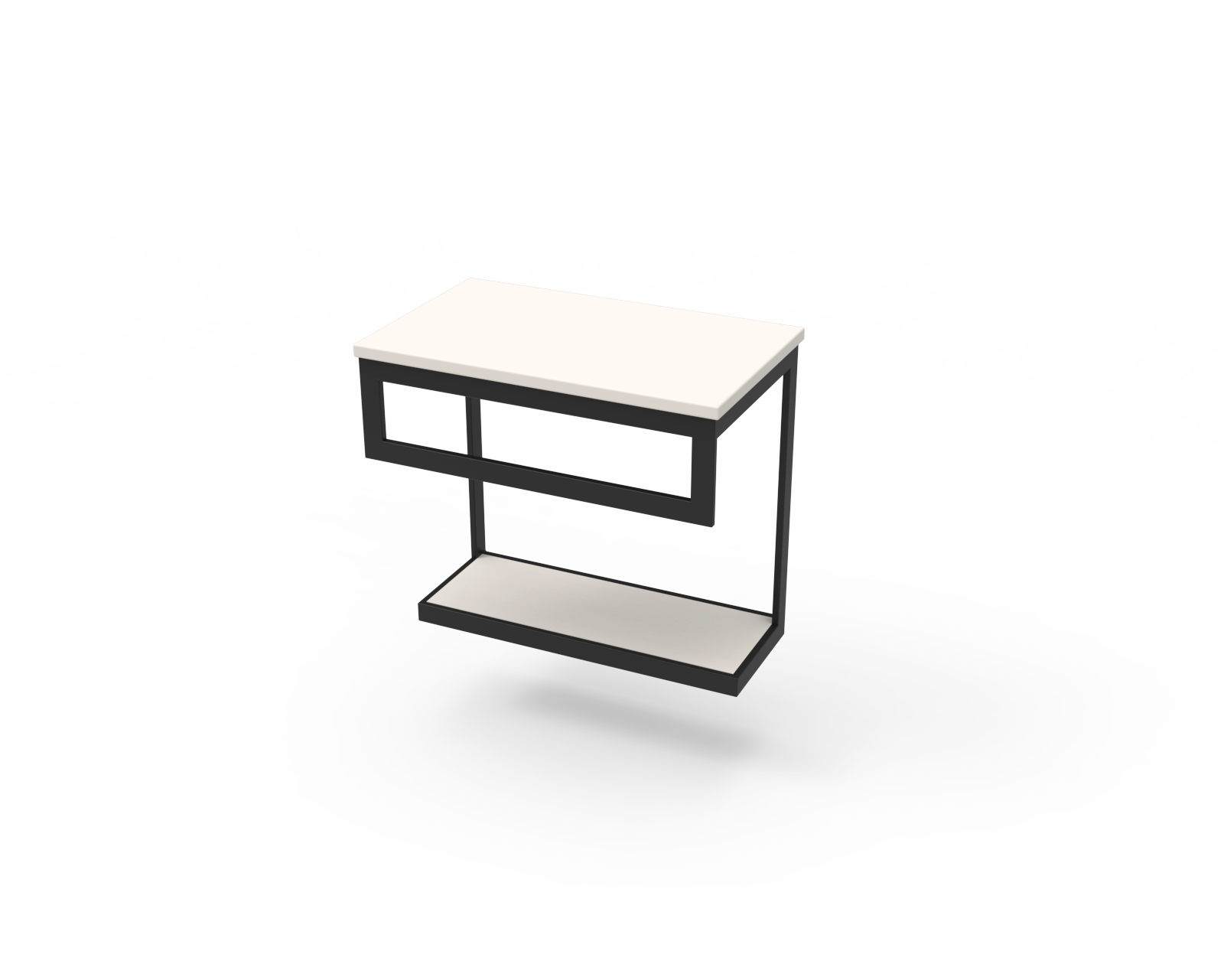 Soporte Gaia con Estante