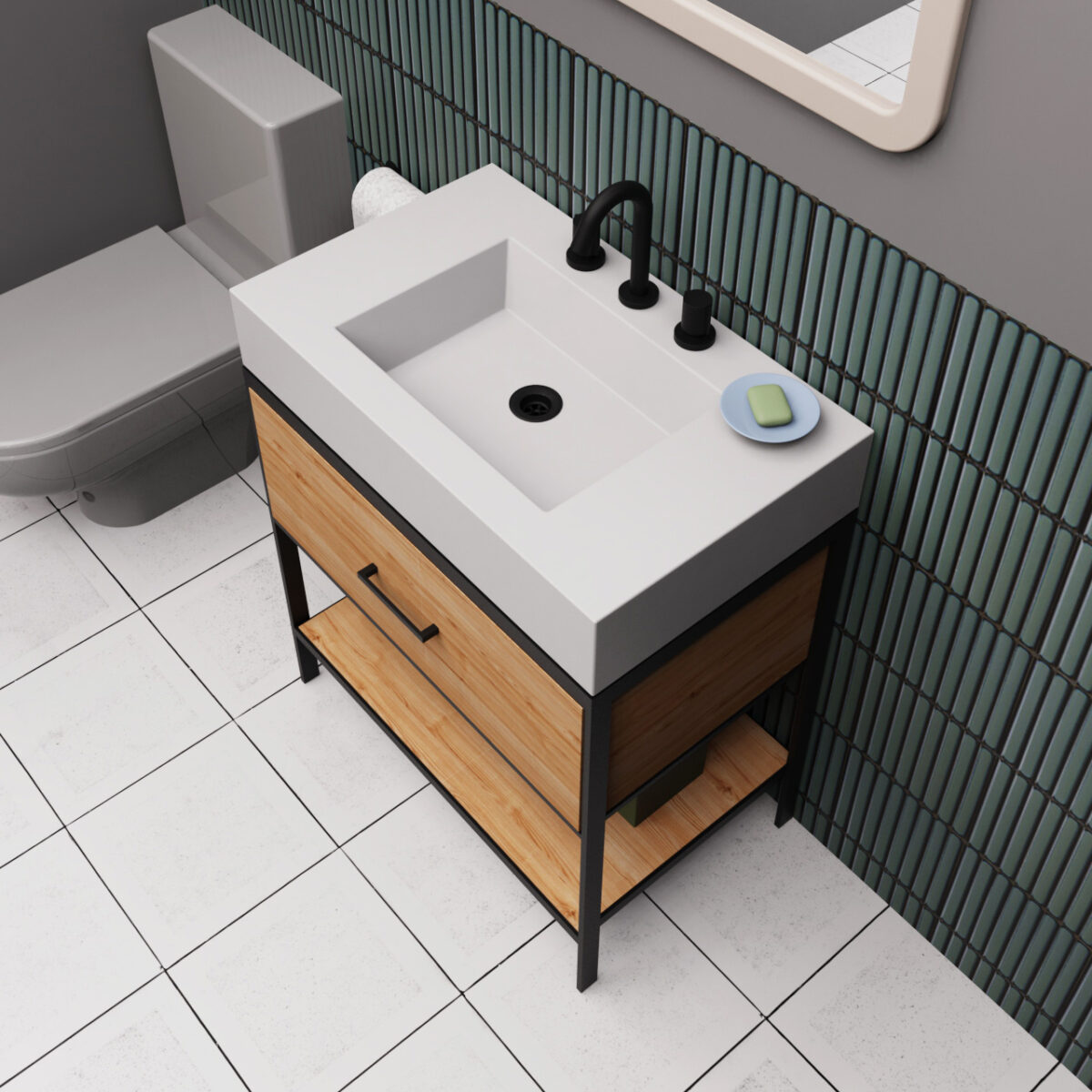 Mueble Calpe